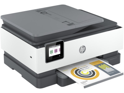 HP Officejet Pro 8022e Imprimante jet d'encre couleur multifonction