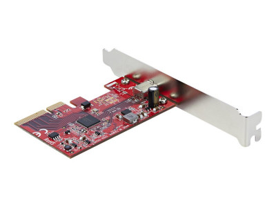 Startech : USB 3.2 GEN 2X2 PCIE card - USB TYPE-C 20GBPS PCI EXPRESS X4
