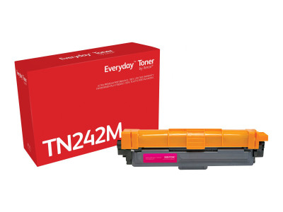 Xerox Everyday Toner Magenta cartouche équivalent à BROTHER TN-242M - 1400 pages