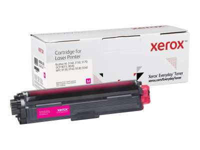 Xerox Everyday Toner grande capacité Magenta cartouche équivalent à BROTHER TN-245M and TN-225M - 2200 pages