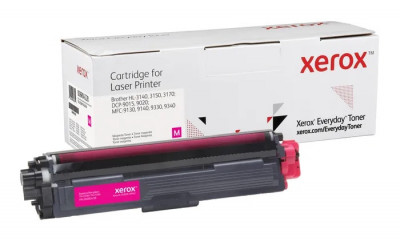 Xerox Everyday Toner grande capacité Magenta cartouche équivalent à BROTHER TN-245M and TN-225M - 2200 pages