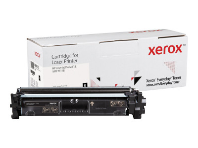 Xerox Toner Everyday Noir compatible avec HP 94X (CF294X), Grande capacité 2800 pages