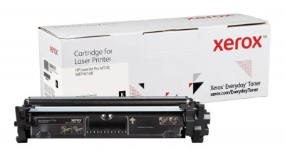 Xerox Toner Everyday Noir compatible avec HP 94X (CF294X), Grande capacité 2800 pages