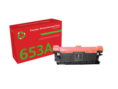 Xerox Everyday Toner Yellow cartouche équivalent à HP CF322A (HP 643A) - CF322A - 16500 pages