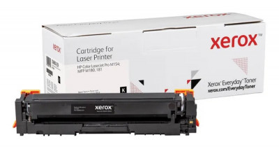 Xerox Everyday Toner Black cartouche équivalent à HP CF530A (HP 205A) - CF530A - 1100 pages