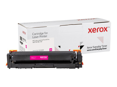 Xerox Everyday Toner Magenta cartouche équivalent à HP CF533A (HP 205A) - CF533A - 900 pages