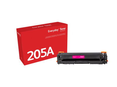 Xerox Everyday Toner Magenta cartouche équivalent à HP CF533A (HP 205A) - CF533A - 900 pages