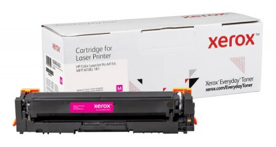 Xerox Everyday Toner Magenta cartouche équivalent à HP CF533A (HP 205A) - CF533A - 900 pages