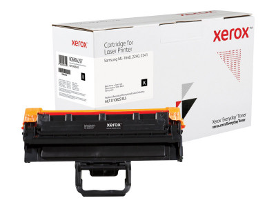 Xerox Toner Everyday Noir compatible avec Samsung MLT-D1082S, Capacité standard 1500 pages