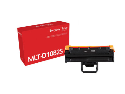 Xerox Toner Everyday Noir compatible avec Samsung MLT-D1082S, Capacité standard 1500 pages