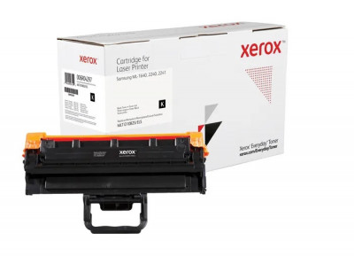 Xerox Toner Everyday Noir compatible avec Samsung MLT-D1082S, Capacité standard 1500 pages