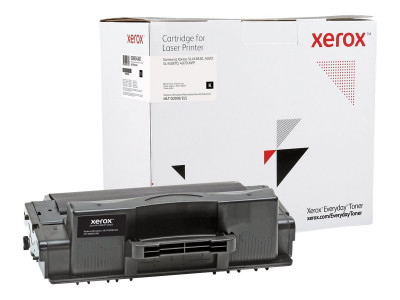 Xerox Toner Everyday Noir compatible avec Samsung MLT-D203E, Très grande capacité 10000 pages