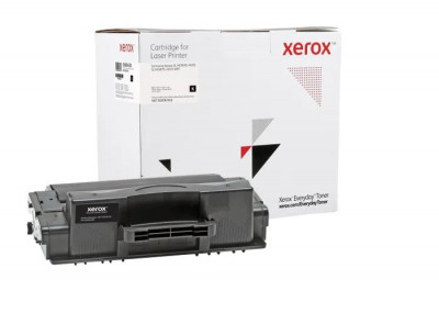 Xerox Toner Everyday Noir compatible avec Samsung MLT-D203E, Très grande capacité 10000 pages