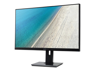 Acer : 27IN LED 1920X1080 16:9 4MS B277BMIPRZX 100M:1 TCO7 DVI DP