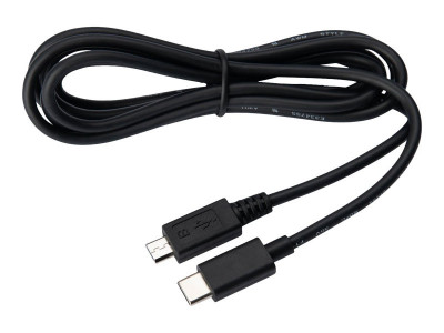 GN Audio : JABRA USB cable BLK USB-C TO MICRO-USB 150 CM