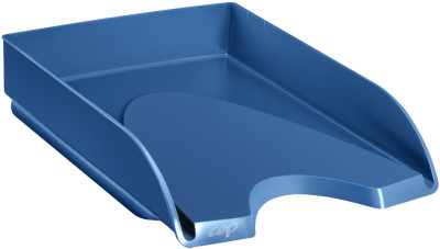 CEP Corbeille à courrier Riviera, format A4, émeraude