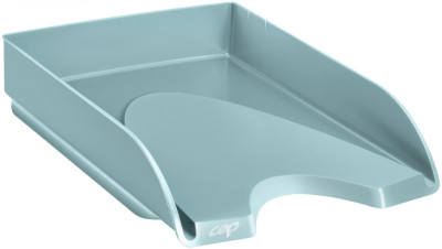 CEP Corbeille à courrier Riviera, format A4, émeraude