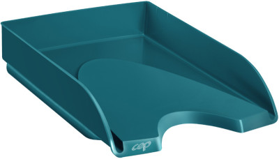 CEP Corbeille à courrier Riviera, format A4, vert d'eau