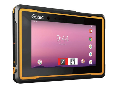 Getac : ZX70 G2 QC SD 660 8CORE GPS 4GB/64GB ANDR BT avec I-FI JAE