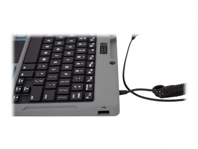 Gamber-Johnson : RUGGED LITE KEYBOARD FRENCH