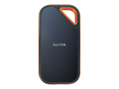 SANDISK : SD EXTREME PRO 4TB PORTABLE SSD READ avec RITE UP TO 2000MB/S USB 3.