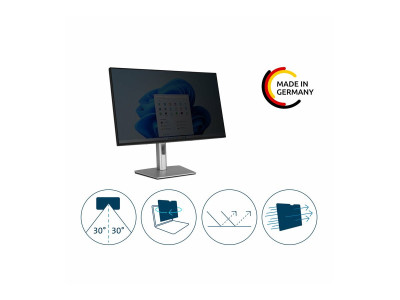 Kensington : KENSINGTON PRIVACY FILTER 2 WAY REMOVABLE 23.6 WIDE 16:9