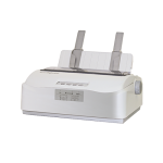 TALLY DASCOM Imprimante matricielle 1145 USB I/O
