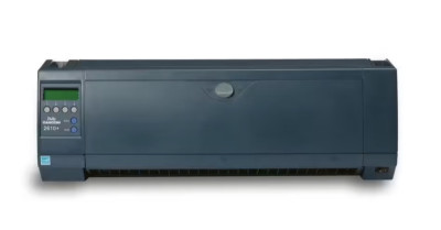 TALLY DASCOM 2610+ Imprimante matricielle 136 colonnes Coloris Noir