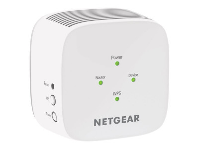 Netgear : AC1200-DUAL-BAND-WLAN-RANGE-EXT