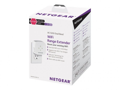 Netgear : AC1200-DUAL-BAND-WLAN-RANGE-EXT