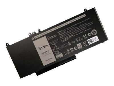DLH : BATTERY LI-POL 7.4V 6890MAH 51WH G5M10/8V5GX