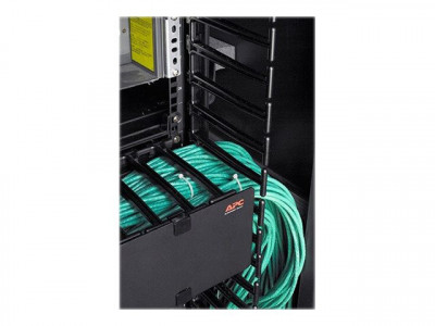 APC : VERTICAL cable MANAGER NETSHELTER SX 42U ENCLOS. QTY 4