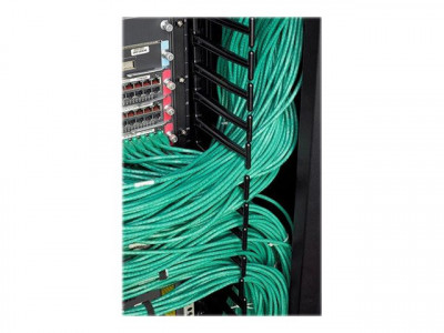 APC : VERTICAL cable MANAGER NETSHELTER SX 42U ENCLOS. QTY 4