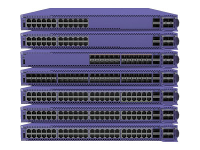 Extreme Networks : EXTREMESWITCHING 5520 48 10/100/1000BASET FDX/HDX 2 STACK