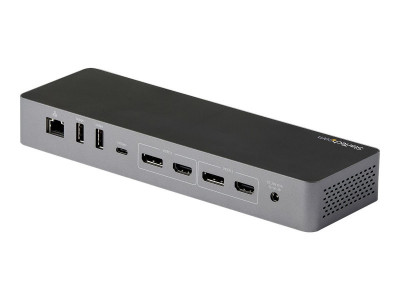 Startech : TB3/USB-C DOCK - DUAL DP/HDMI 96W PD - 5X USB HUB