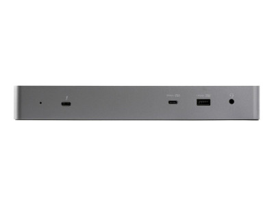 Startech : TB3/USB-C DOCK - DUAL DP/HDMI 96W PD - 5X USB HUB