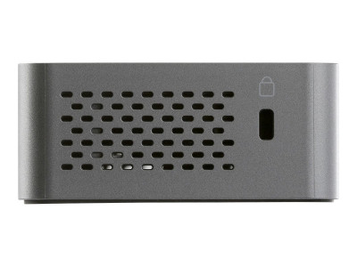 Startech : TB3/USB-C DOCK - DUAL DP/HDMI 96W PD - 5X USB HUB