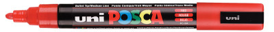 POSCA Marqueur à pigment PC-5M, gris profond
