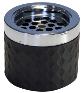 APS Cendrier, diamètre : 95 mm, violet