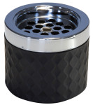 APS Cendrier, diamètre : 95 mm, vert