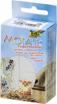 folia Enduit de remplissage de joints mosaïque, 250 g, blanc folia Enduit de remplissage de joints mosaïque, 250 g, blanc