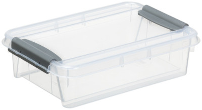 Plast team Boîte de rangement PROBOX, 0,9 litre