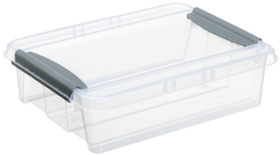Plast team Boîte de rangement PROBOX, 0,9 litre