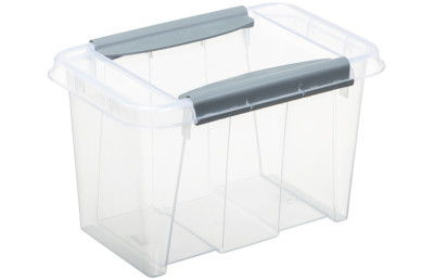 Plast team Boîte de rangement PROBOX, 0,9 litre