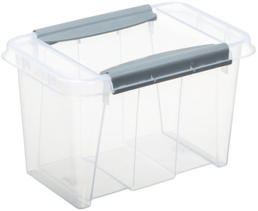 Plast team Boîte de rangement PROBOX, 6,0 litres
