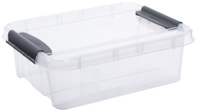 Plast team Boîte de rangement PROBOX, 32,0 litres