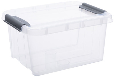 Plast team Boîte de rangement PROBOX, 32,0 litres