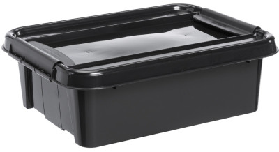 Plast team Boîte de rangement PROBOX RECYCLE, 32,0 litres