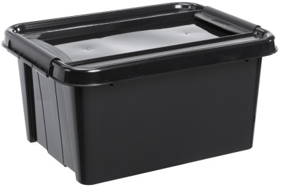 Plast team Boîte de rangement PROBOX RECYCLE, 32,0 litres