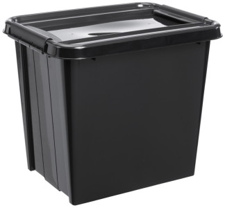 Plast team Boîte de rangement PROBOX RECYCLE, 53,0 litres
